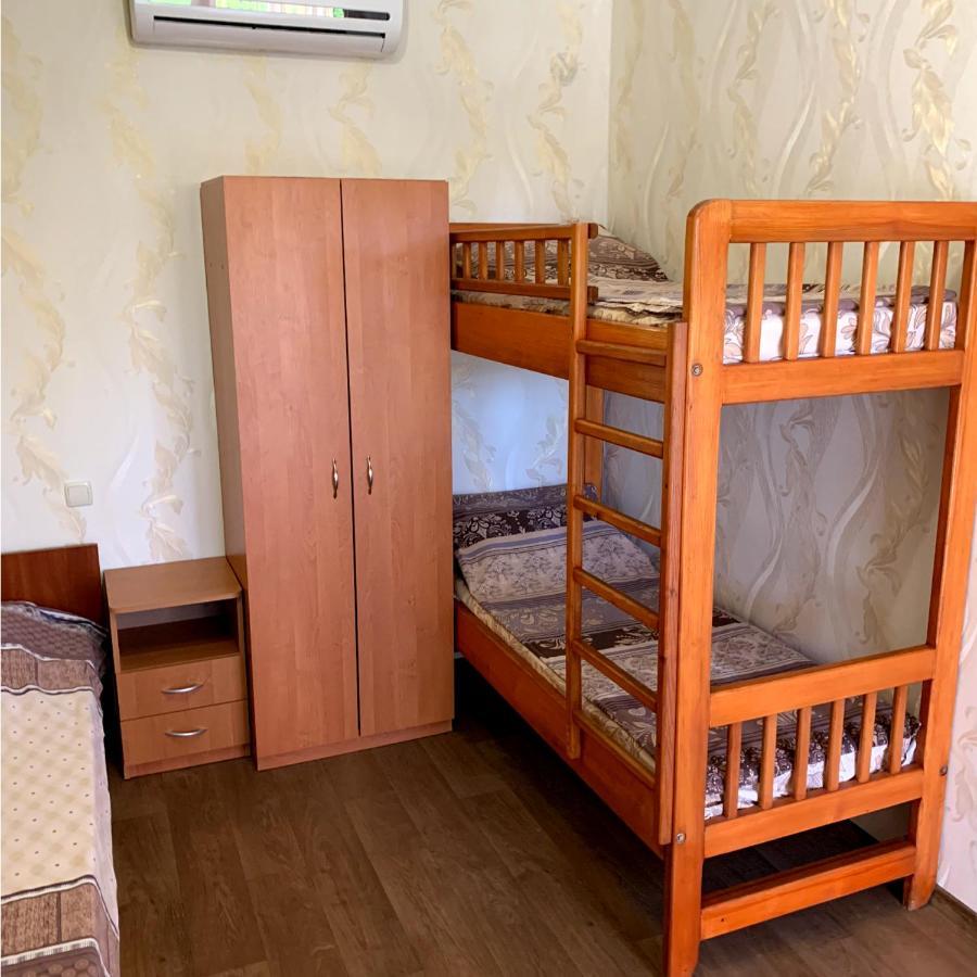 Guest House Santin Čornomorsk Exteriér fotografie