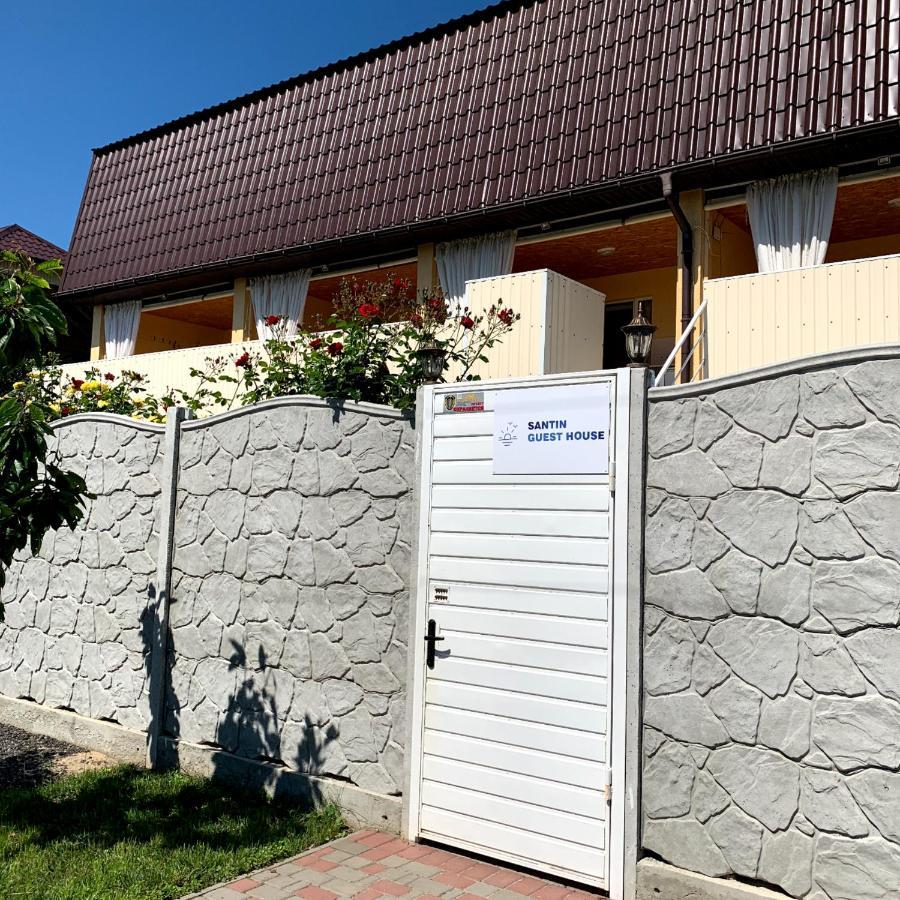 Guest House Santin Čornomorsk Exteriér fotografie
