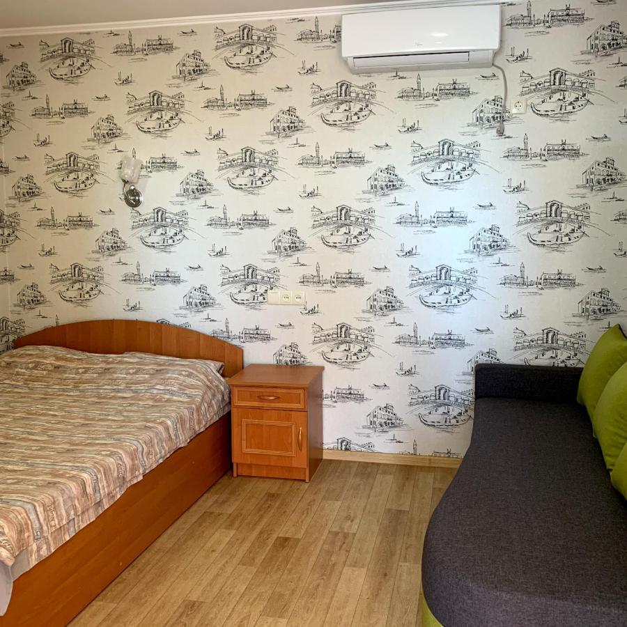 Guest House Santin Čornomorsk Exteriér fotografie