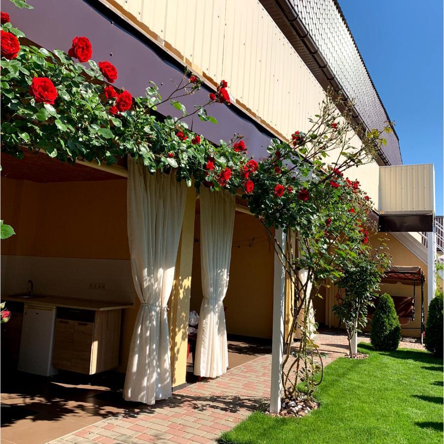 Guest House Santin Čornomorsk Exteriér fotografie