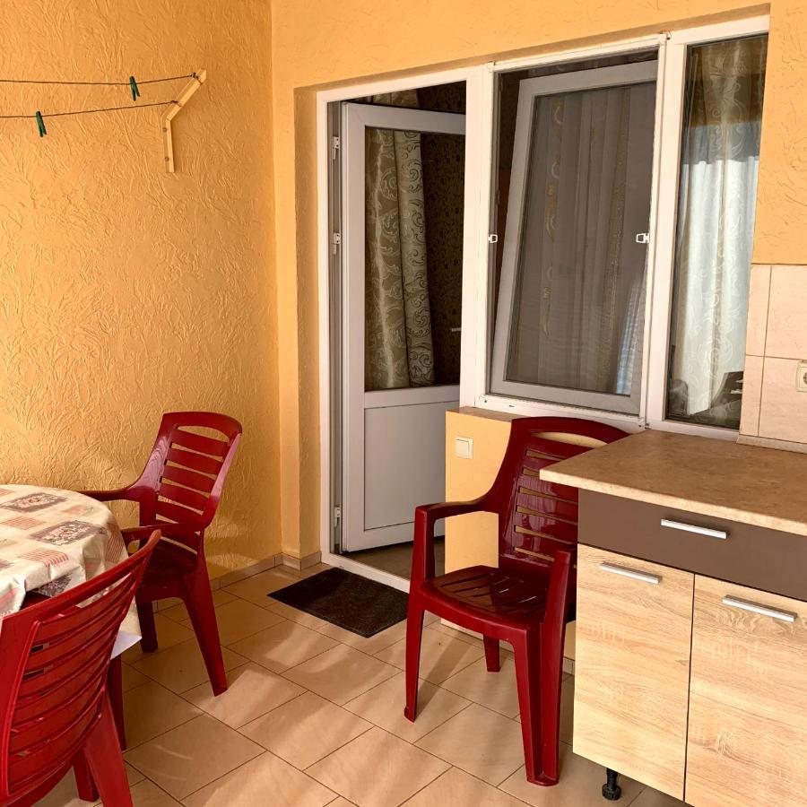 Guest House Santin Čornomorsk Exteriér fotografie