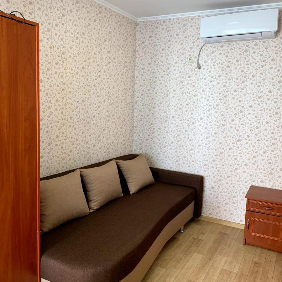 Guest House Santin Čornomorsk Exteriér fotografie