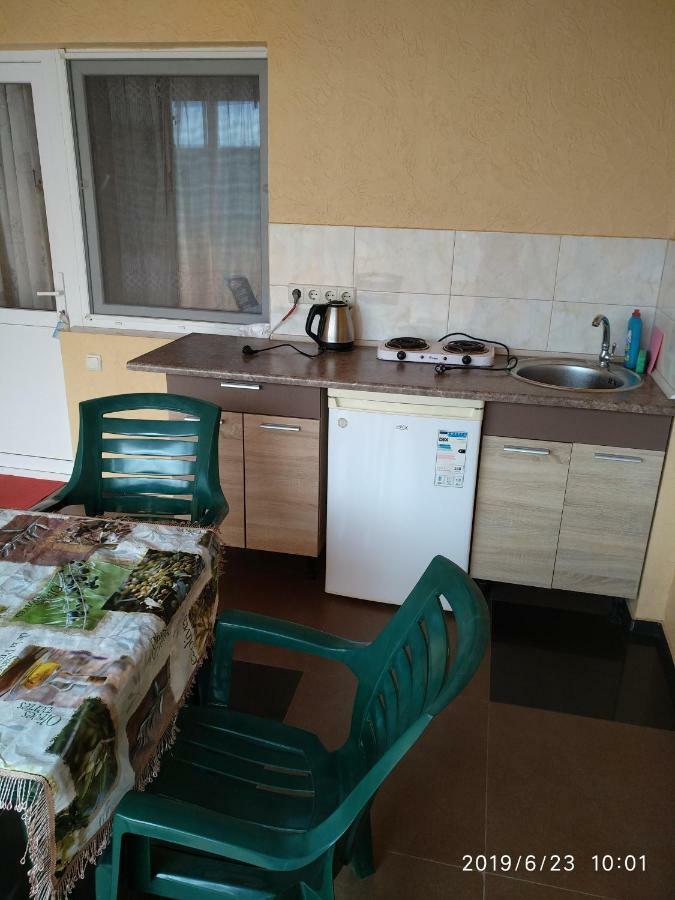 Guest House Santin Čornomorsk Exteriér fotografie